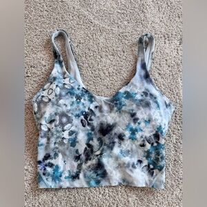 Lululemon Align Tank Size 4. Like New.